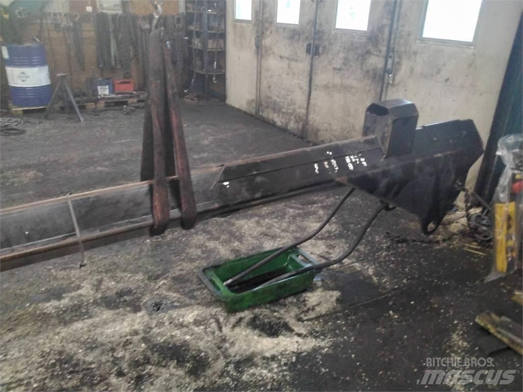 Eco Log 300 Hasat vinçleri