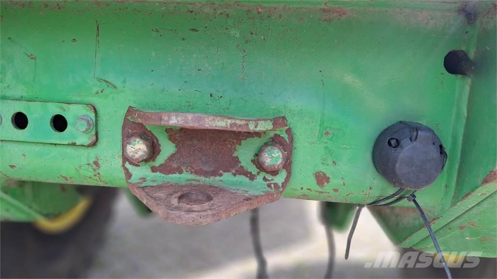 John Deere 3400 Teleskopik yükleyiciler
