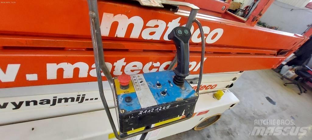 Imer IT 10090 Makasli platformlar