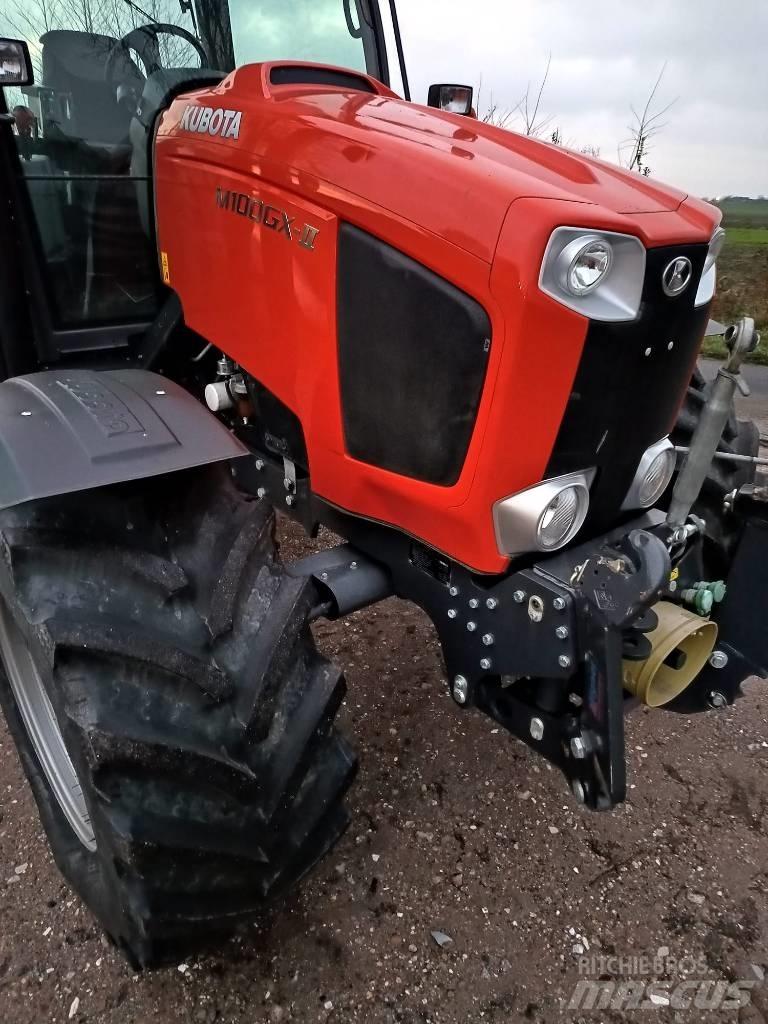 Kubota M 100 GX Traktörler