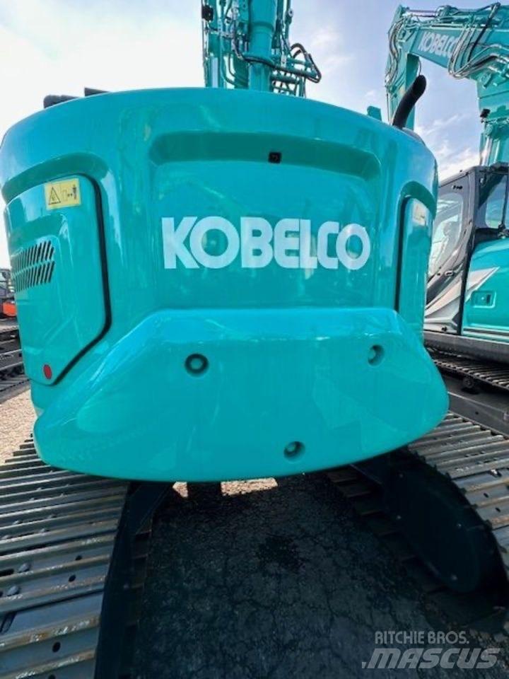 Kobelco SK140SRLC-7 Paletli ekskavatörler
