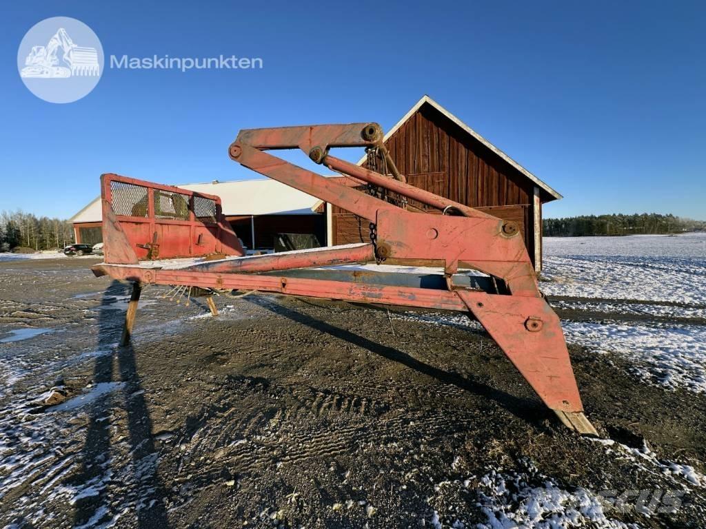  Hydraulex Liftdumper Platformlar