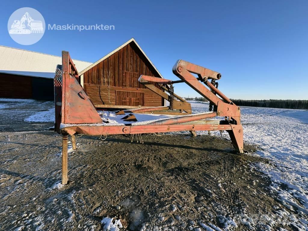  Hydraulex Liftdumper Platformlar