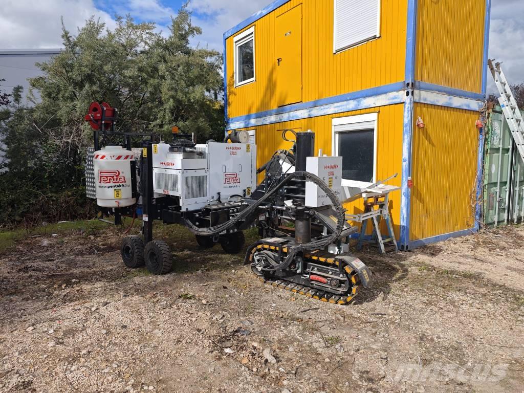 ARROW 750 XL Beton sericiler