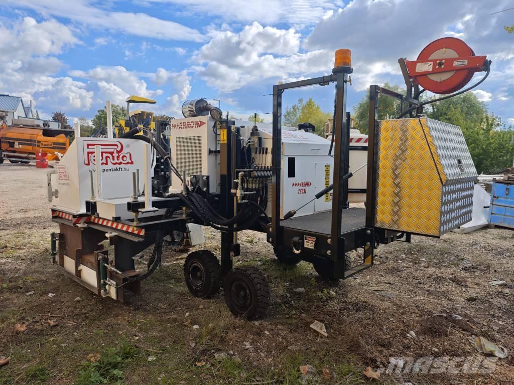 ARROW 750 XL Beton sericiler