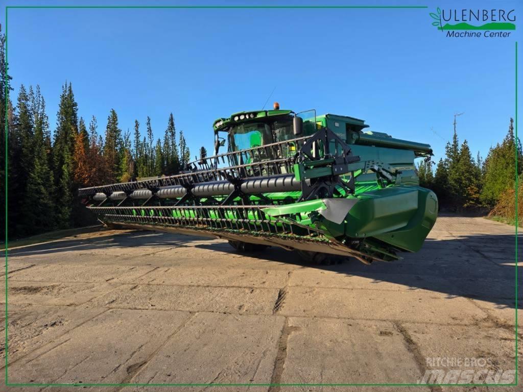 John Deere T 670 i Biçerdöverler