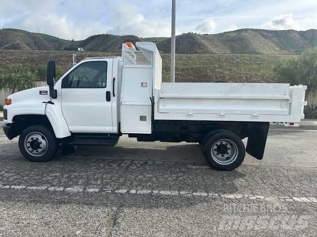 GMC C4500 Damperli kamyonlar