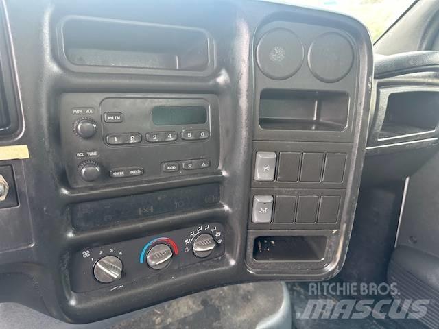 GMC C4500 Damperli kamyonlar