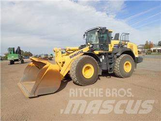 Komatsu WA475-10 Tekerlekli yükleyiciler