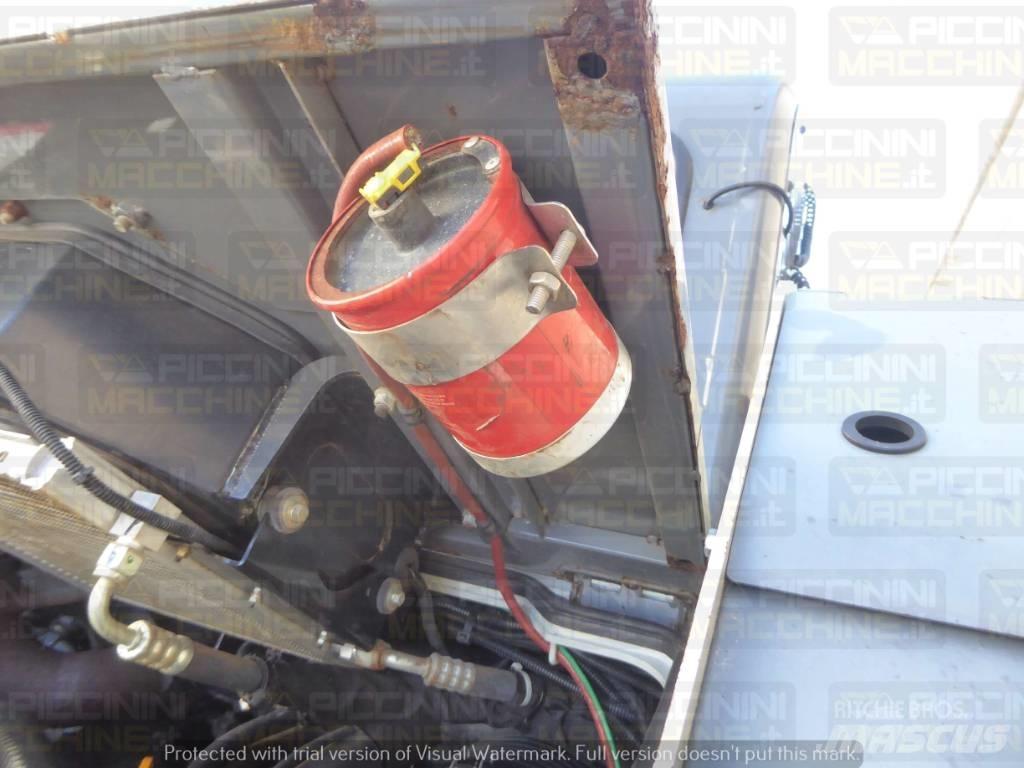 Takeuchi TL6R Paletli yükleyiciler