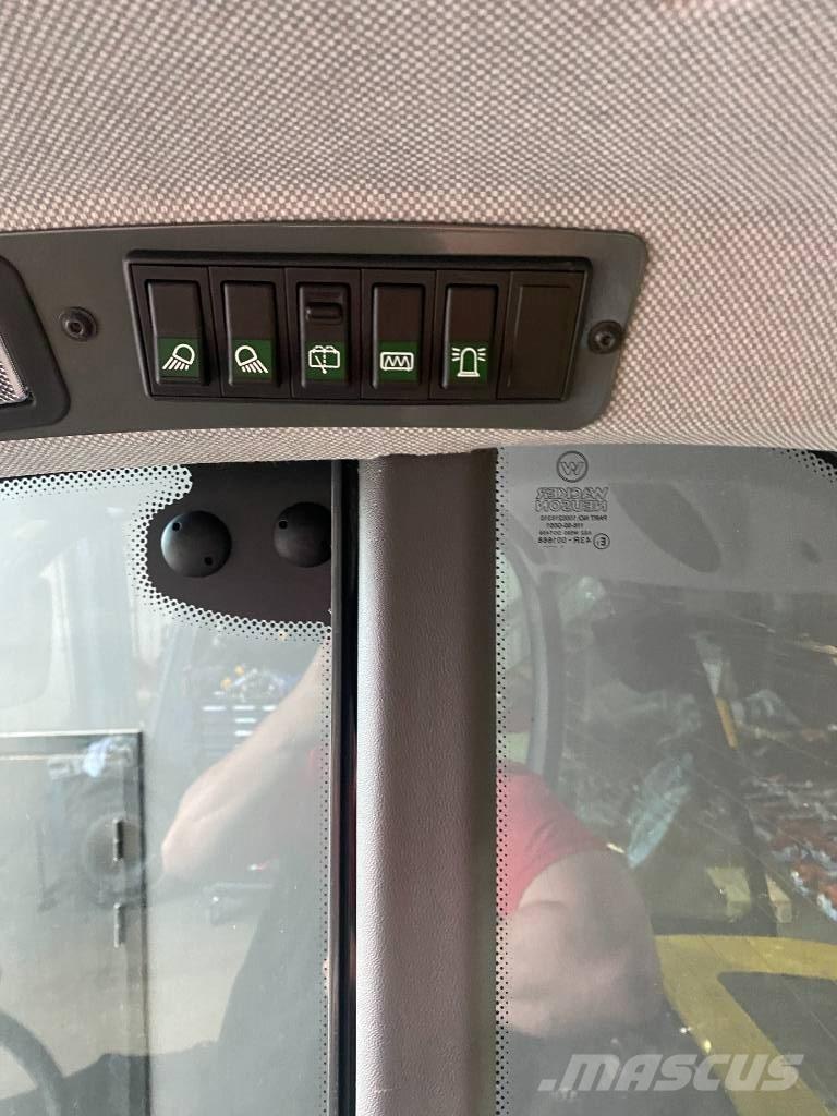 Wacker Neuson WL 52 Tekerlekli yükleyiciler