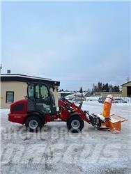Weidemann 2080 Tekerlekli yükleyiciler