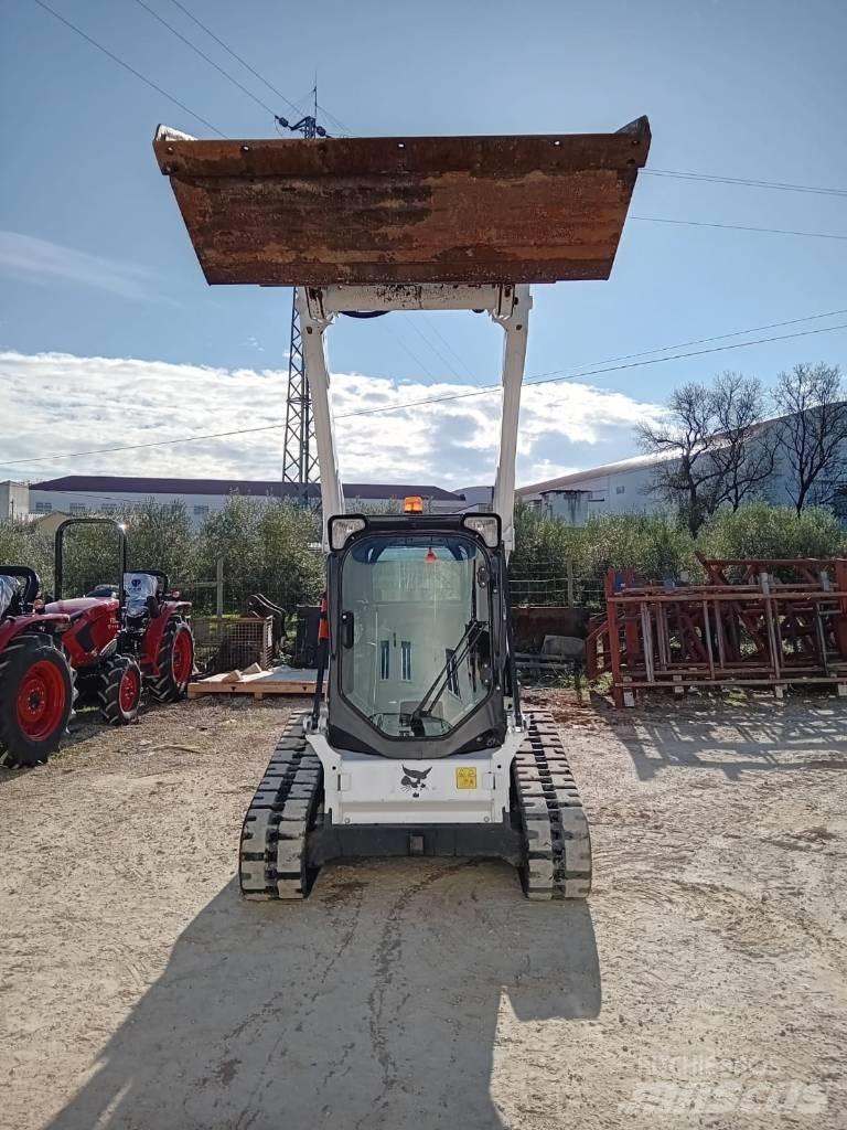 Bobcat T 590 Skid steer loderler