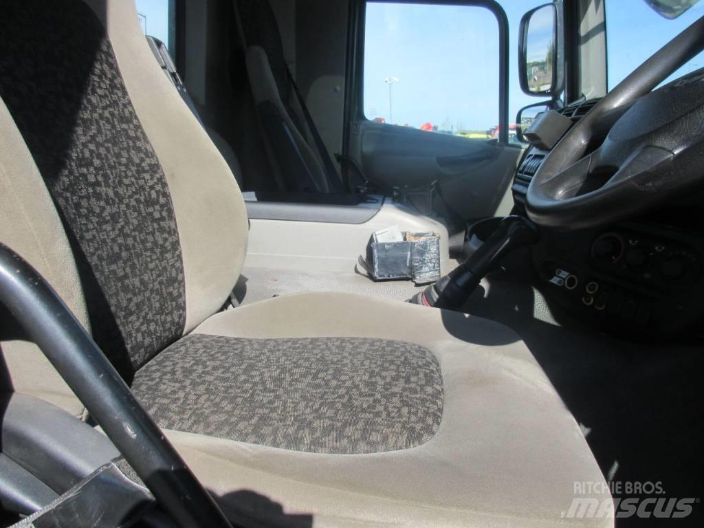 DAF 75.310 Araç üzeri vinçler