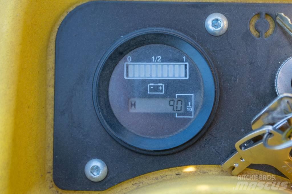 Hyster LO5.0T Digerleri