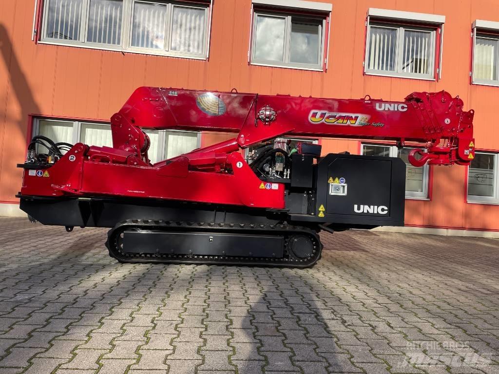Unic URW-546 Mini vinçler