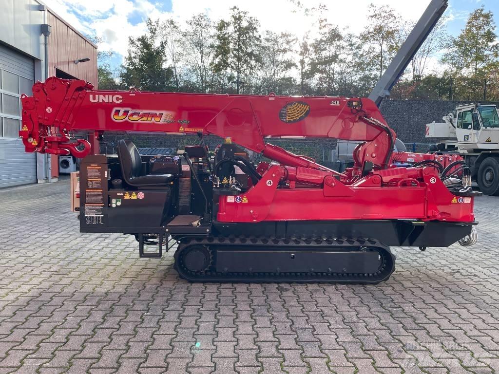 Unic URW-546 Mini vinçler