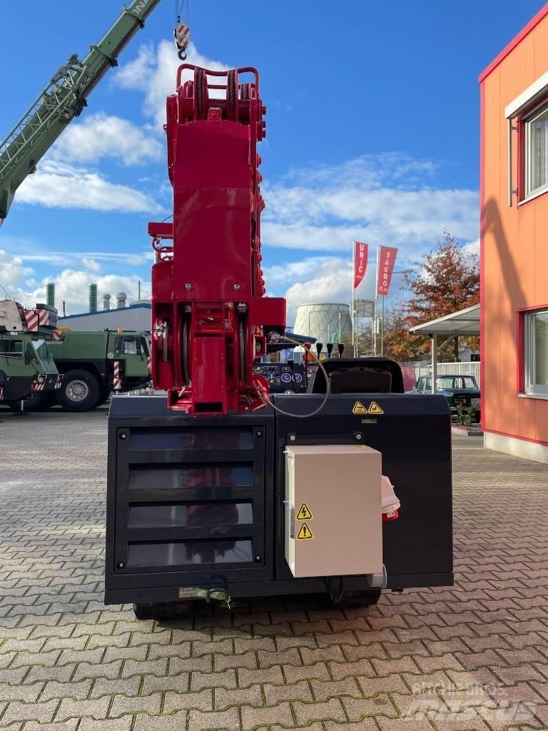 Unic URW-546 Mini vinçler