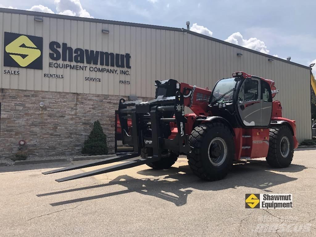 Manitou MHT 10200 Teleskopik yükleyiciler