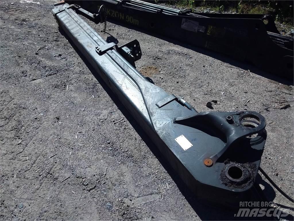 John Deere Ch7 Hasat vinçleri