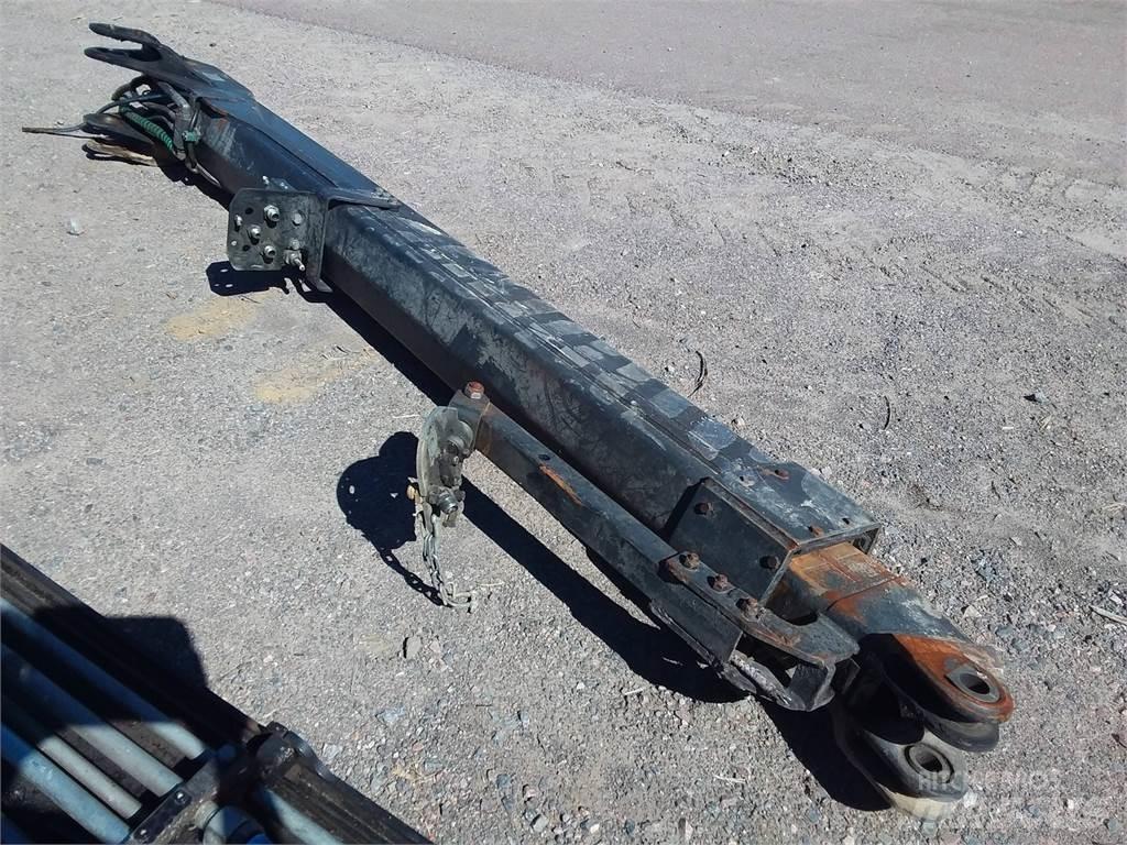 John Deere Ch7 Hasat vinçleri