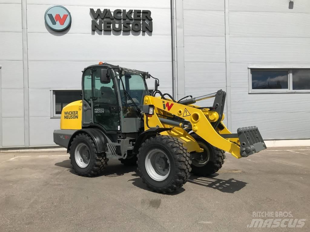 Wacker Neuson WL70 Tekerlekli yükleyiciler
