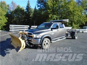 Dodge Ram 4500 HD Kar küreme biçaklari