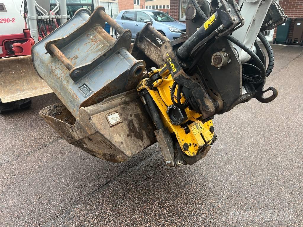 Takeuchi TB 290-2 Midi ekskavatörler 7 - 12 t