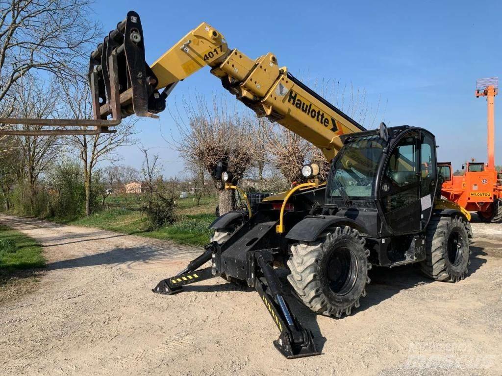 Haulotte HTL 4017 Teleskopik yükleyiciler