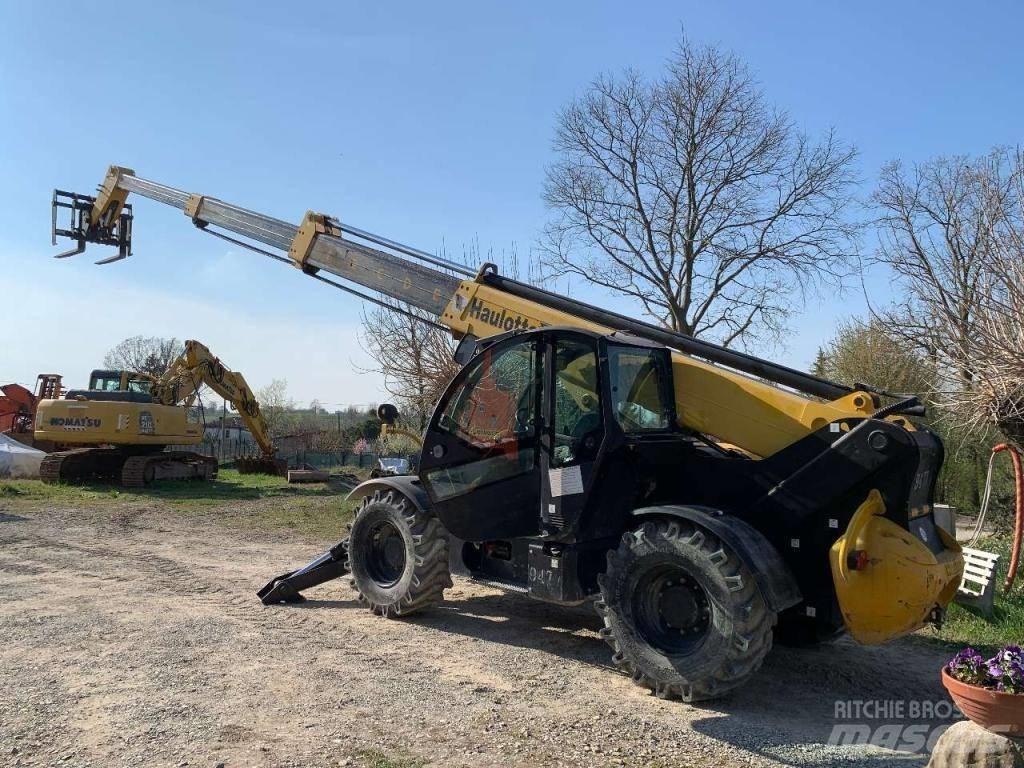 Haulotte HTL 4017 Teleskopik yükleyiciler