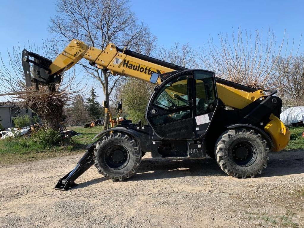 Haulotte HTL 4017 Teleskopik yükleyiciler