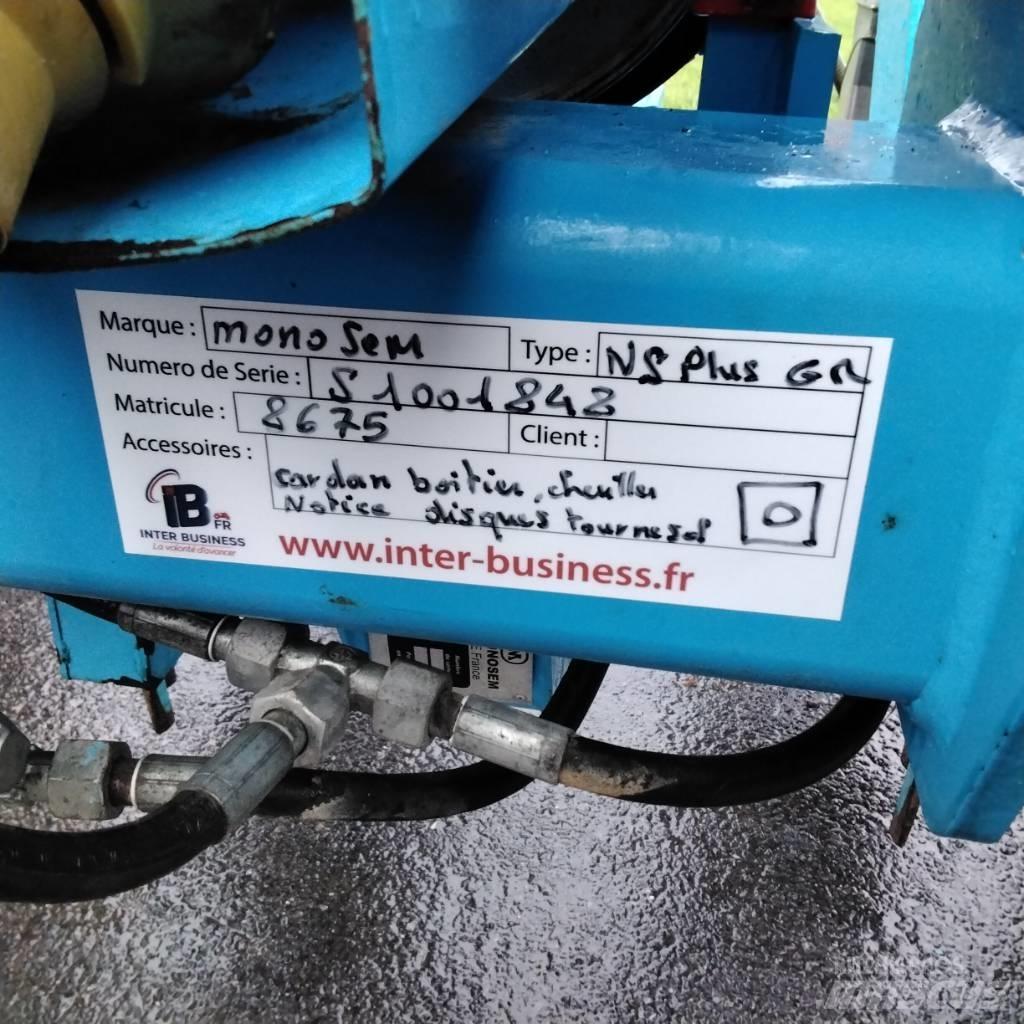 Monosem NG PLUS 4 Mibzerler