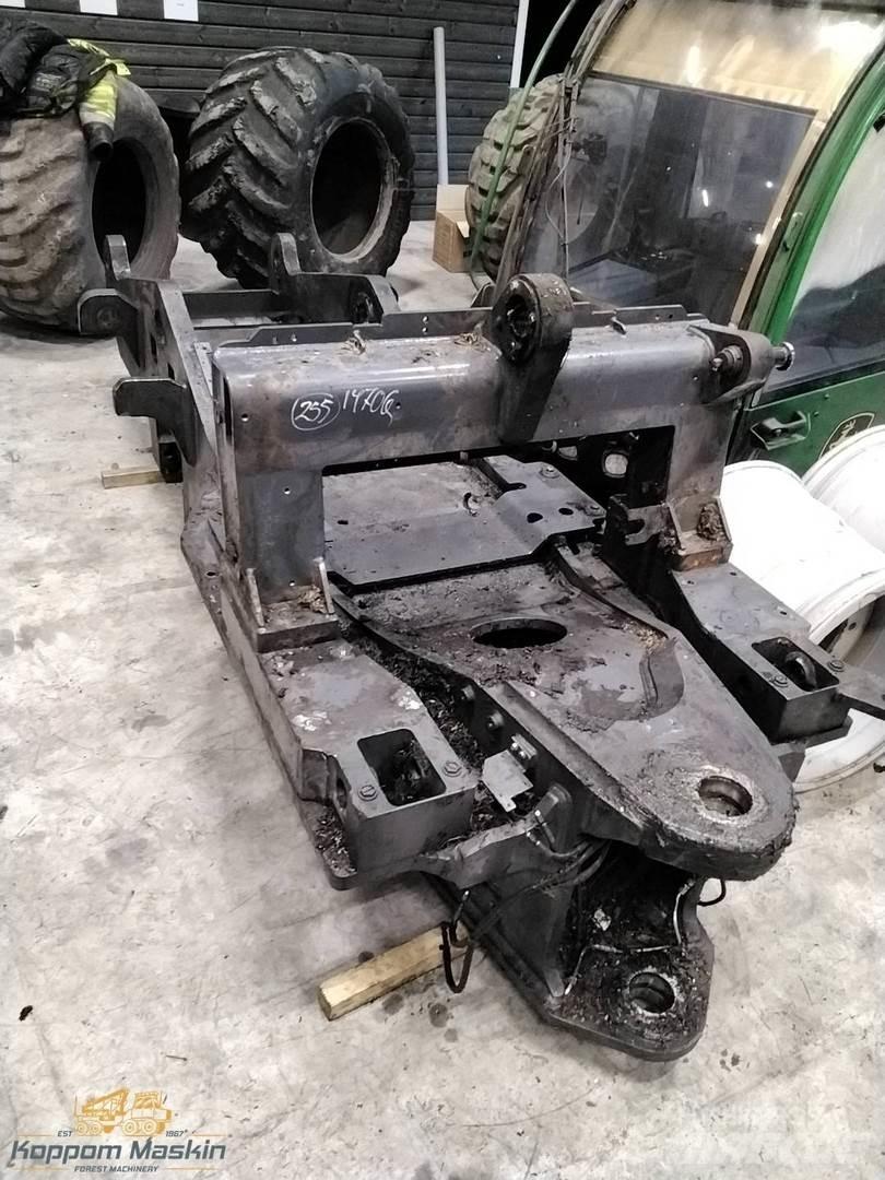 John Deere 1470g Diger parçalar