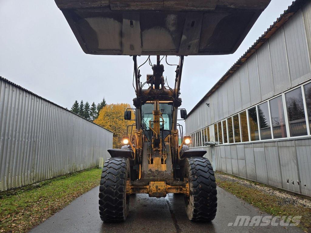 Hyundai HL760-9 Tekerlekli yükleyiciler