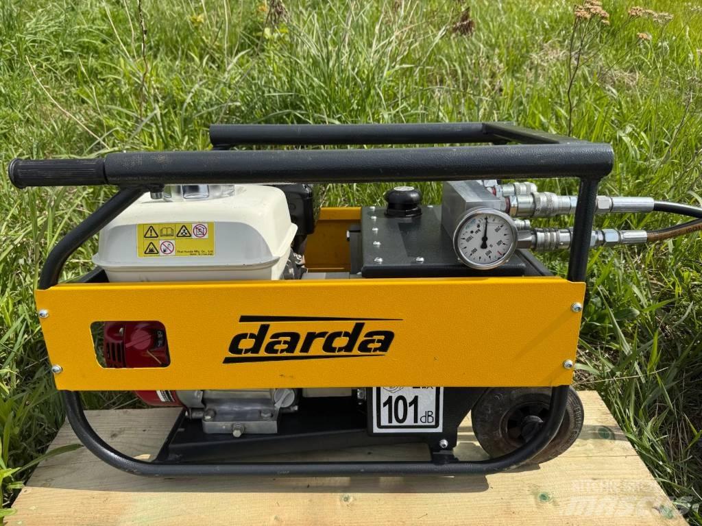 Darda C9 Madencilik ekipmanlari