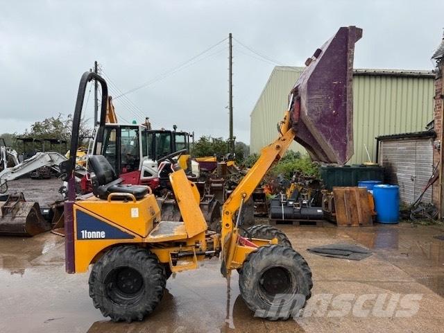 Thwaites 1000 1T Belden kirma kamyonlar