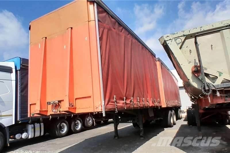  Hendred Fruehauf Diger çekiciler