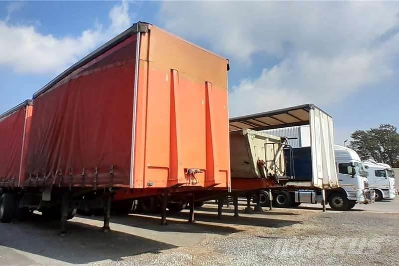  Hendred Fruehauf Diger çekiciler