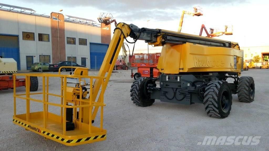 Haulotte HA 32 PX Körüklü personel platformları