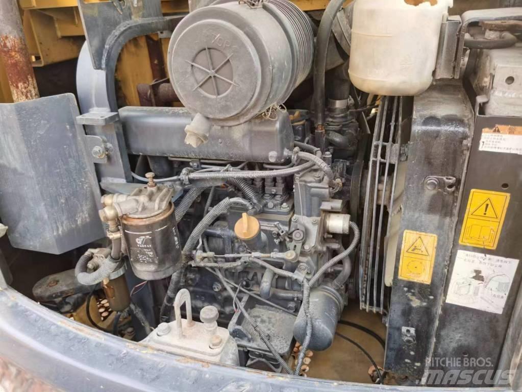 Komatsu PC 56-7 Mini ekskavatörler, 7 tona dek