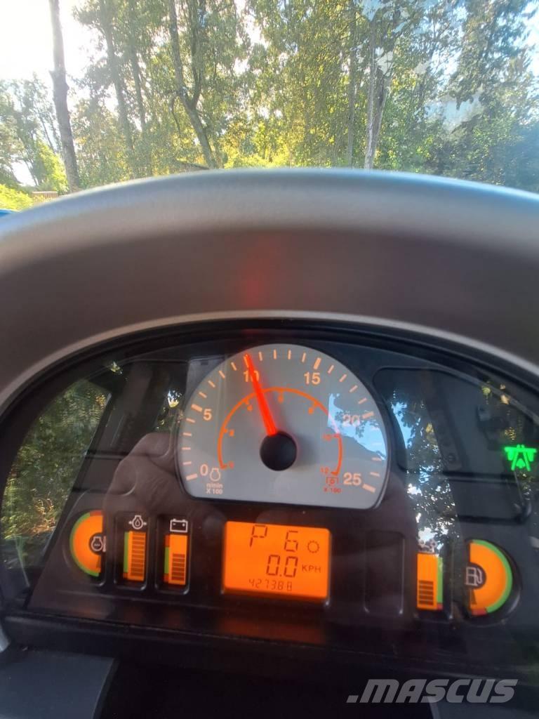 Challenger MT 775 E Traktörler