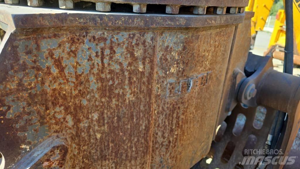Liebherr 24625 Perdah makinalari