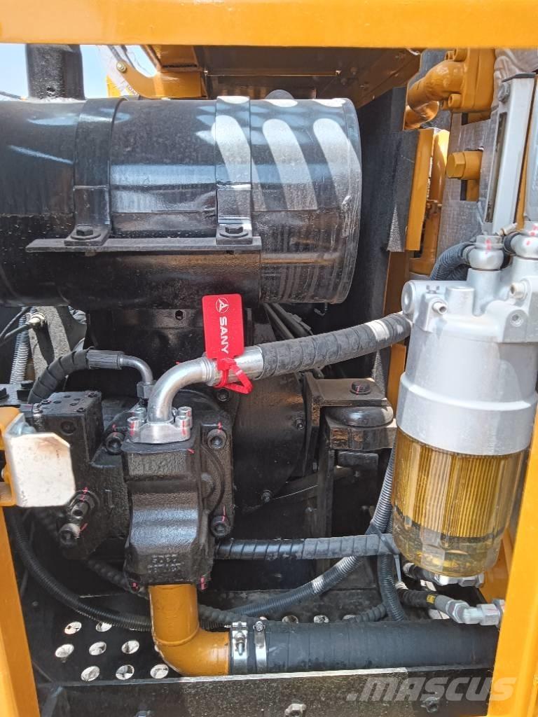 Sany SY 75 C Mini ekskavatörler, 7 tona dek