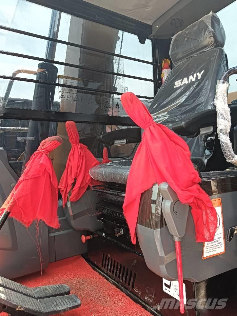 Sany SY 75 C Mini ekskavatörler, 7 tona dek