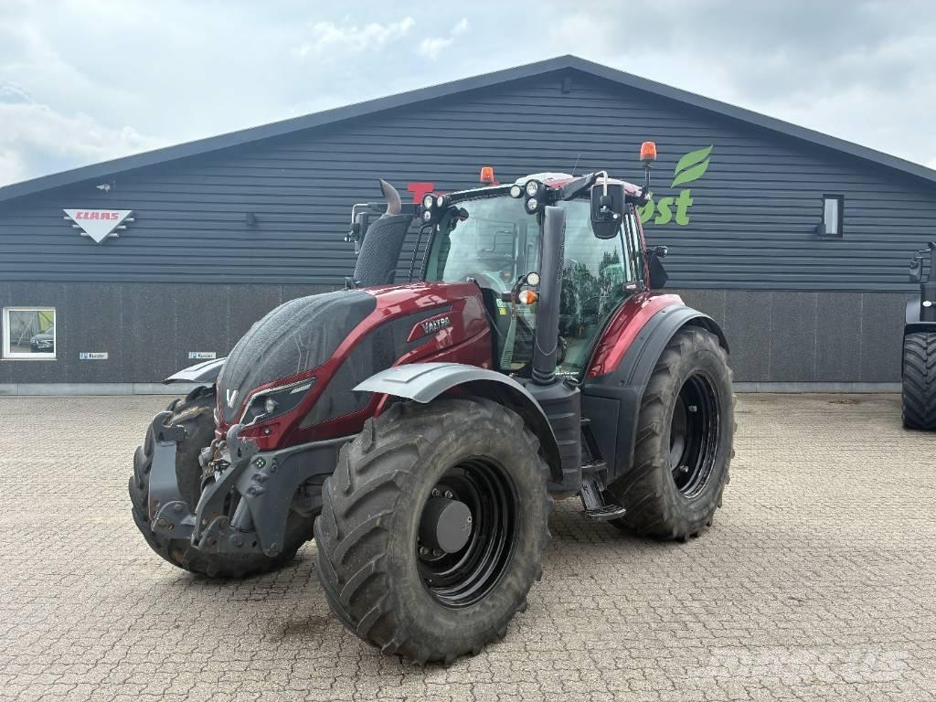 Valtra 254 Versus Traktörler