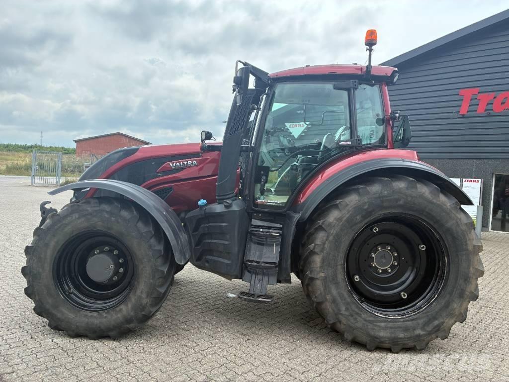 Valtra 254 Versus Traktörler