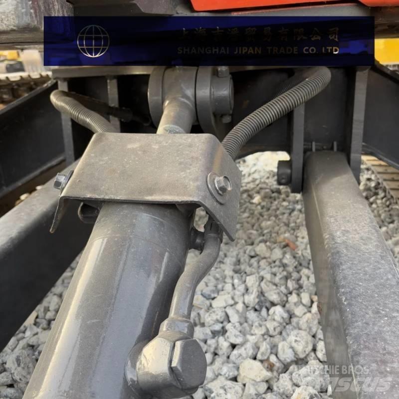 Kubota U 35 Mini ekskavatörler, 7 tona dek