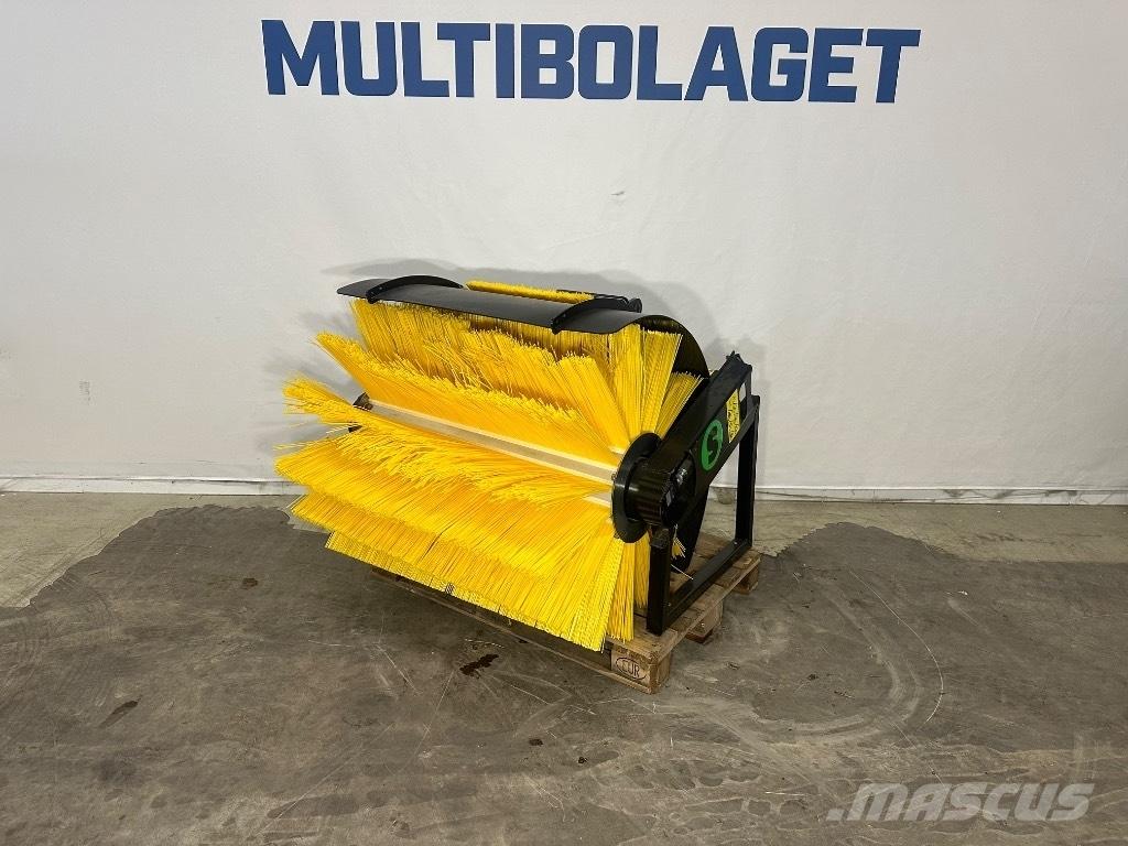 Steelwrist SW100B Süpürgeler