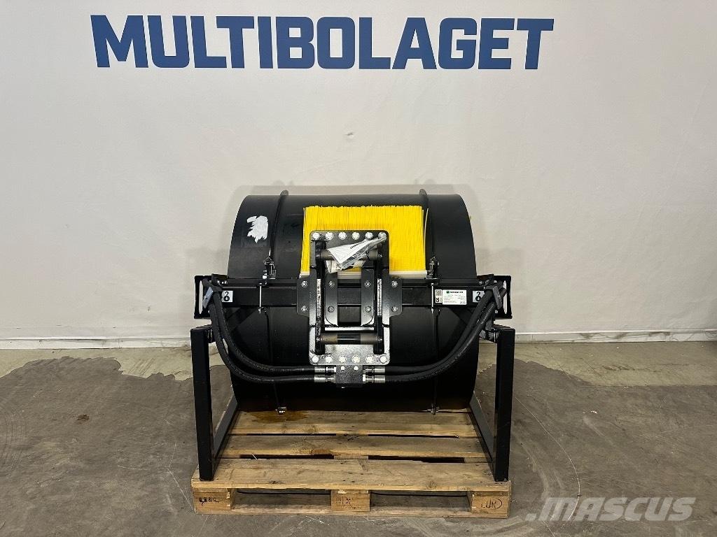 Steelwrist SW100B Süpürgeler