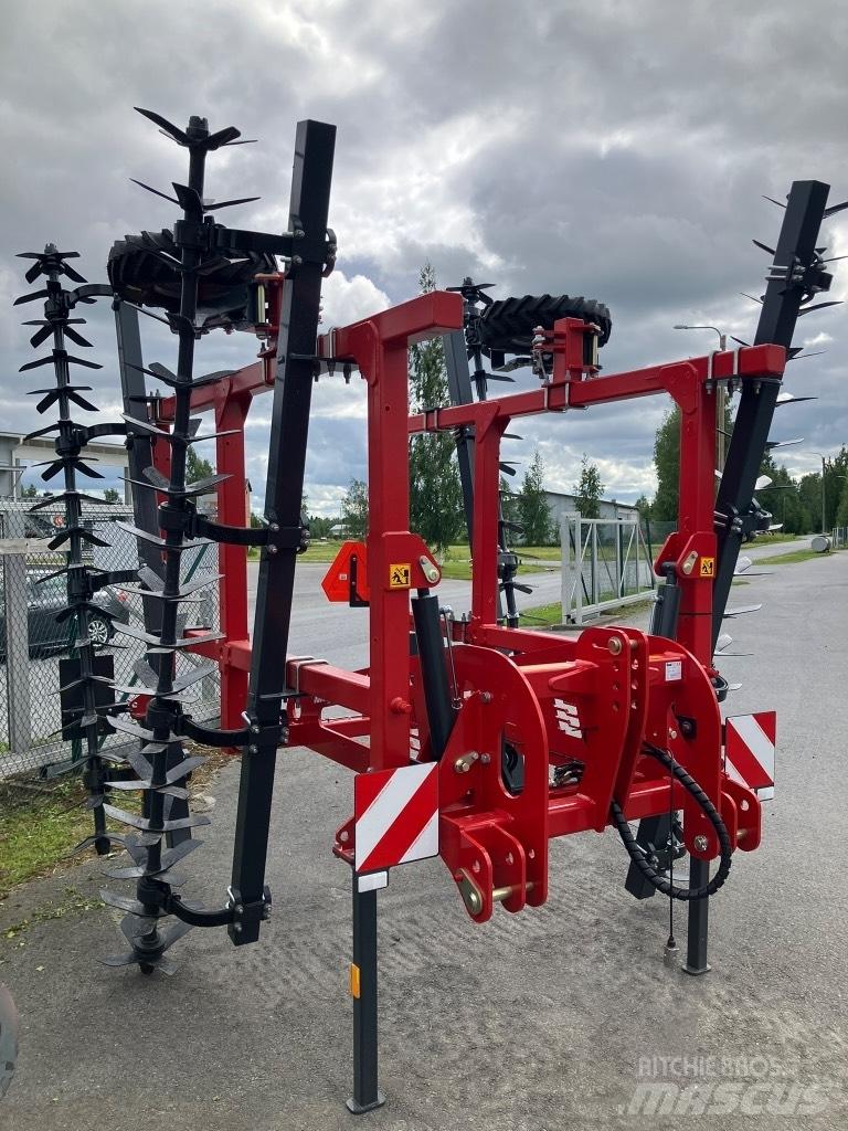 Tume Harrow R640L Tirmiklar